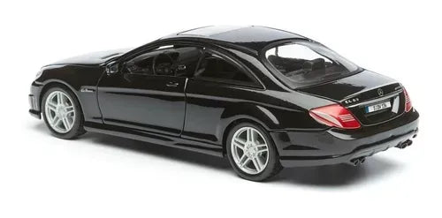 Maisto Special Edition  Mercedes-Benz Benz CL 63 AMG  Black 