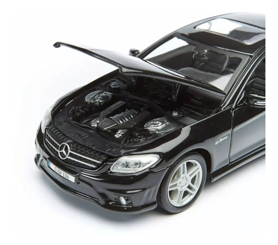 Maisto Special Edition  Mercedes-Benz Benz CL 63 AMG  Black 