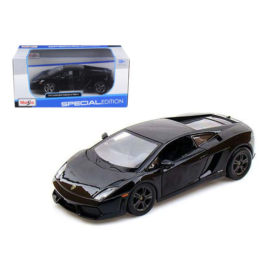 Maisto Special Edition  Lamborghini Lamborghini Gallardo LP 560-4  Black 