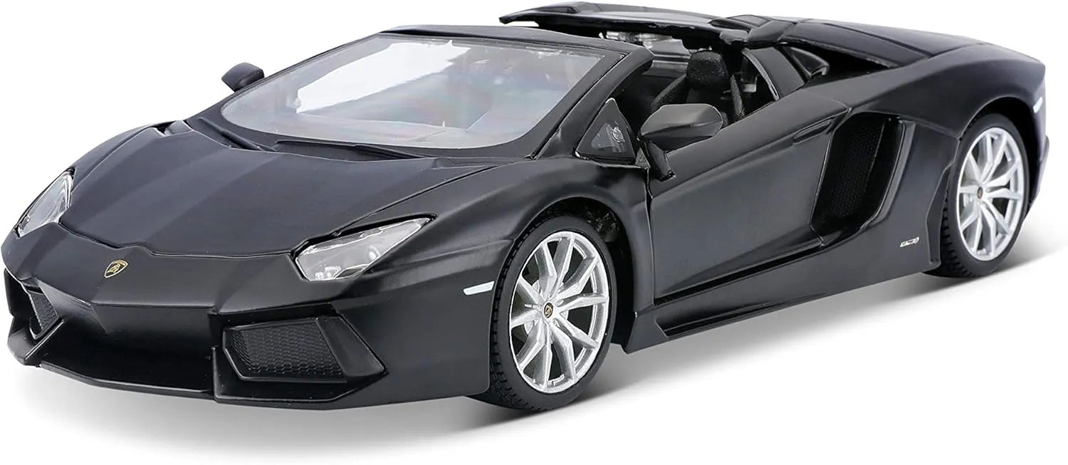 Maisto Special Edition  Lamborghini Aventador LP 700-4 Roadster  Black 