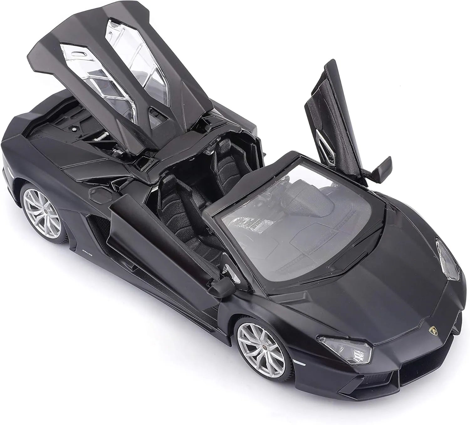 Maisto Special Edition  Lamborghini Aventador LP 700-4 Roadster  Black 