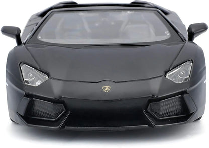 Maisto Special Edition  Lamborghini Aventador LP 700-4 Roadster  Black 