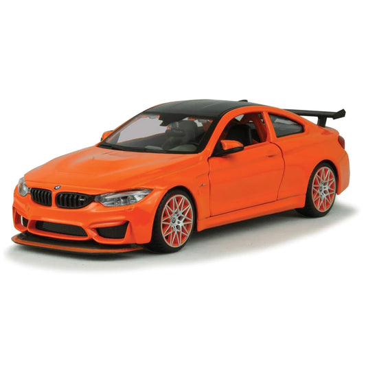 Maisto Special Edition  BMW M4 GTS  Orange 