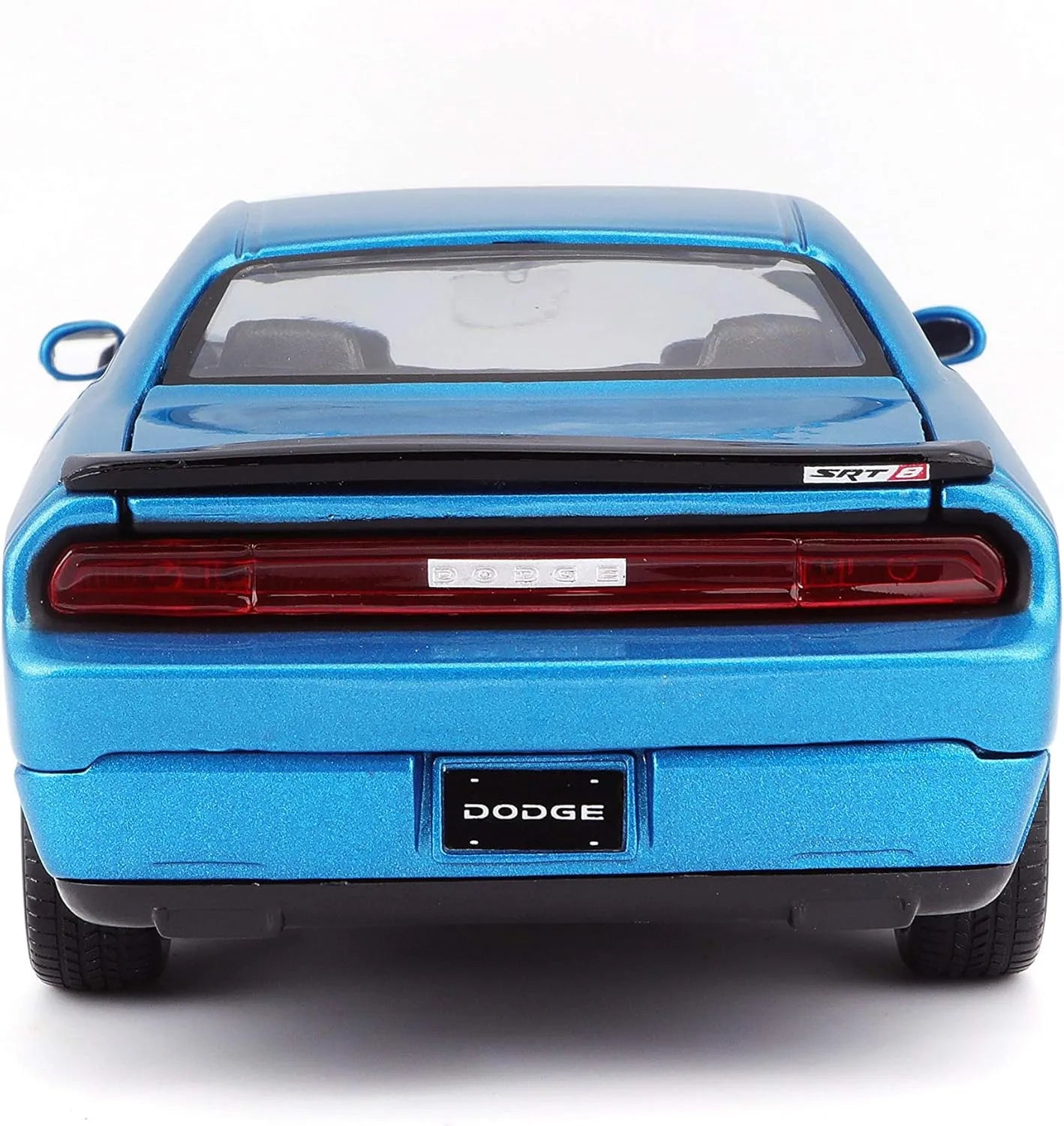 Maisto Special Edition  Dodge Challenger SRT8  Blue 