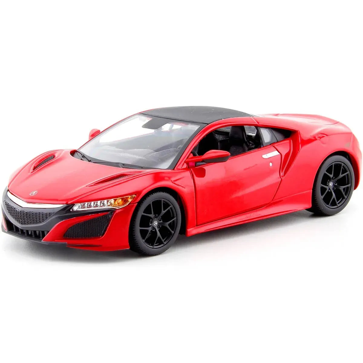 Maisto Special Edition  Acura NSX 2018 Red 