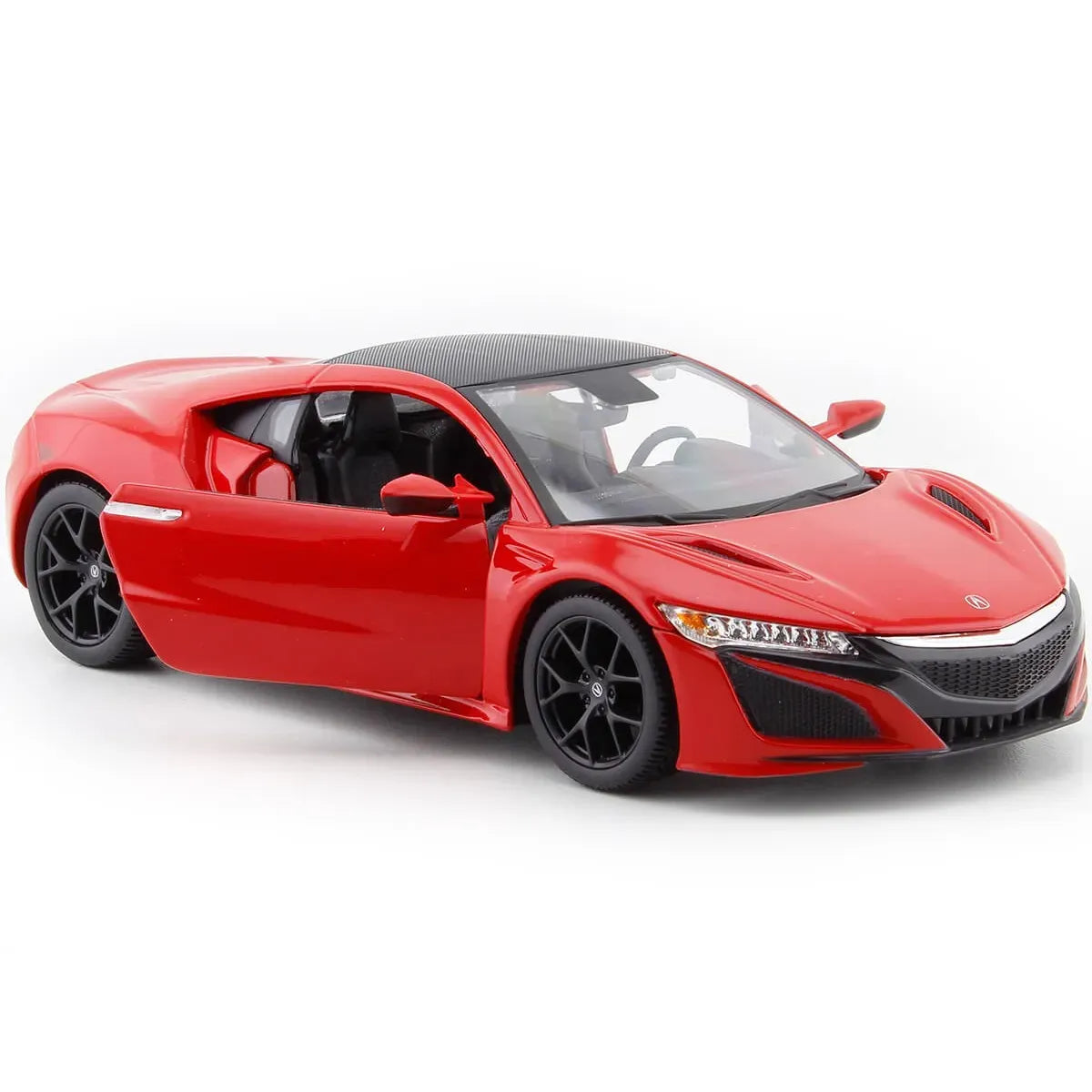 Maisto Special Edition  Acura NSX 2018 Red 