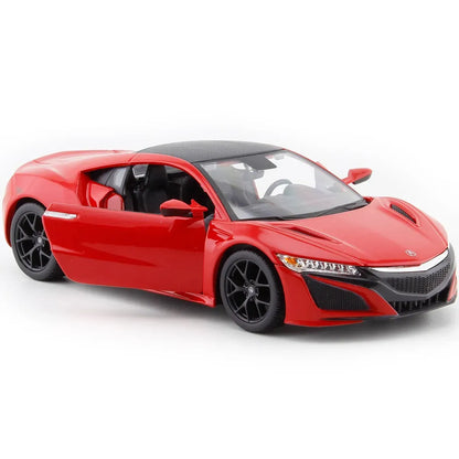 Maisto Special Edition  Acura NSX 2018 Red 