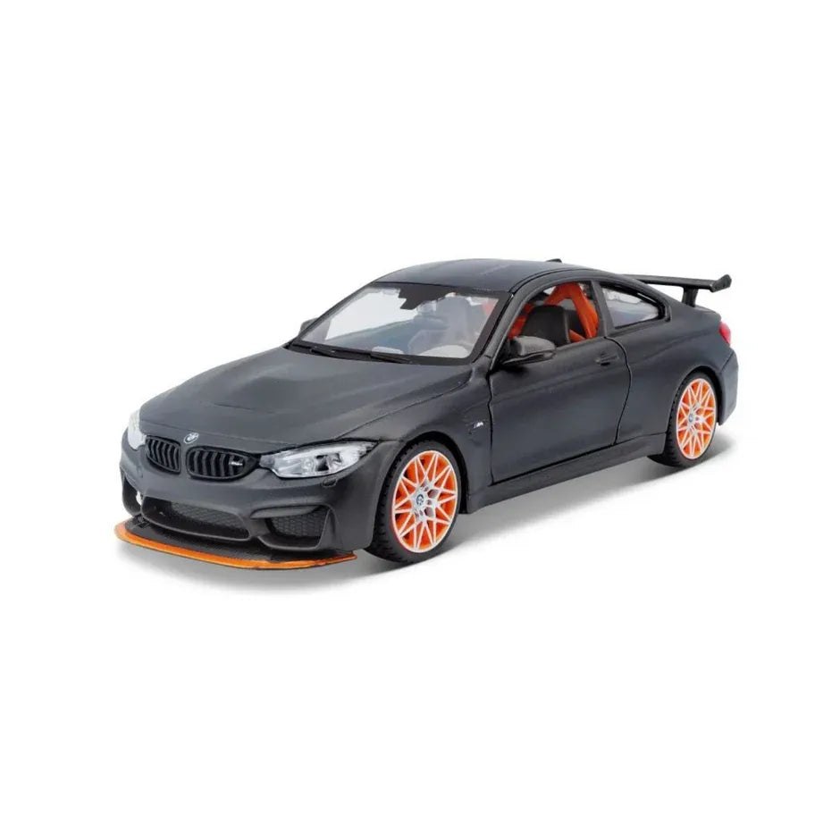 Maisto Special Edition  BMW  M4 GTS  Black 