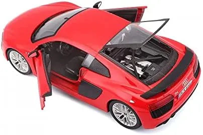 Maisto Special Edition  Audi R8 V10 plus  Red 