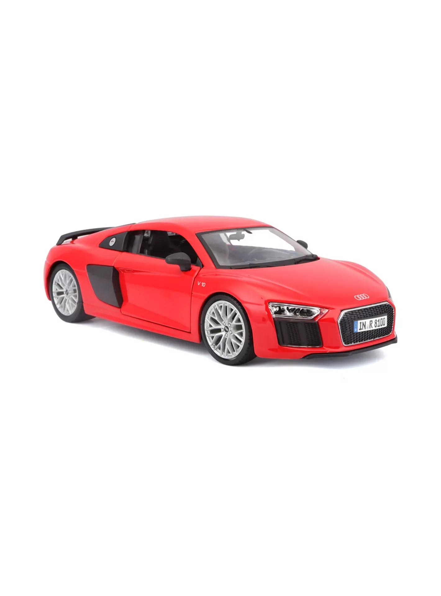 Maisto Special Edition  Audi R8 V10 plus  Red 