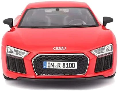 Maisto Special Edition  Audi R8 V10 plus  Red 