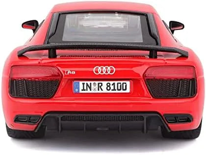 Maisto Special Edition  Audi R8 V10 plus  Red 