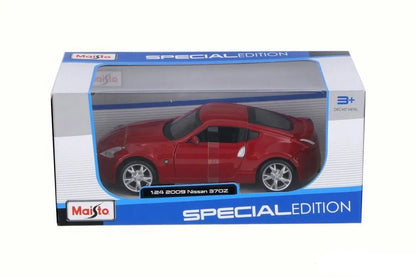 Maisto Special Edition  Nissan 370Z  Red 