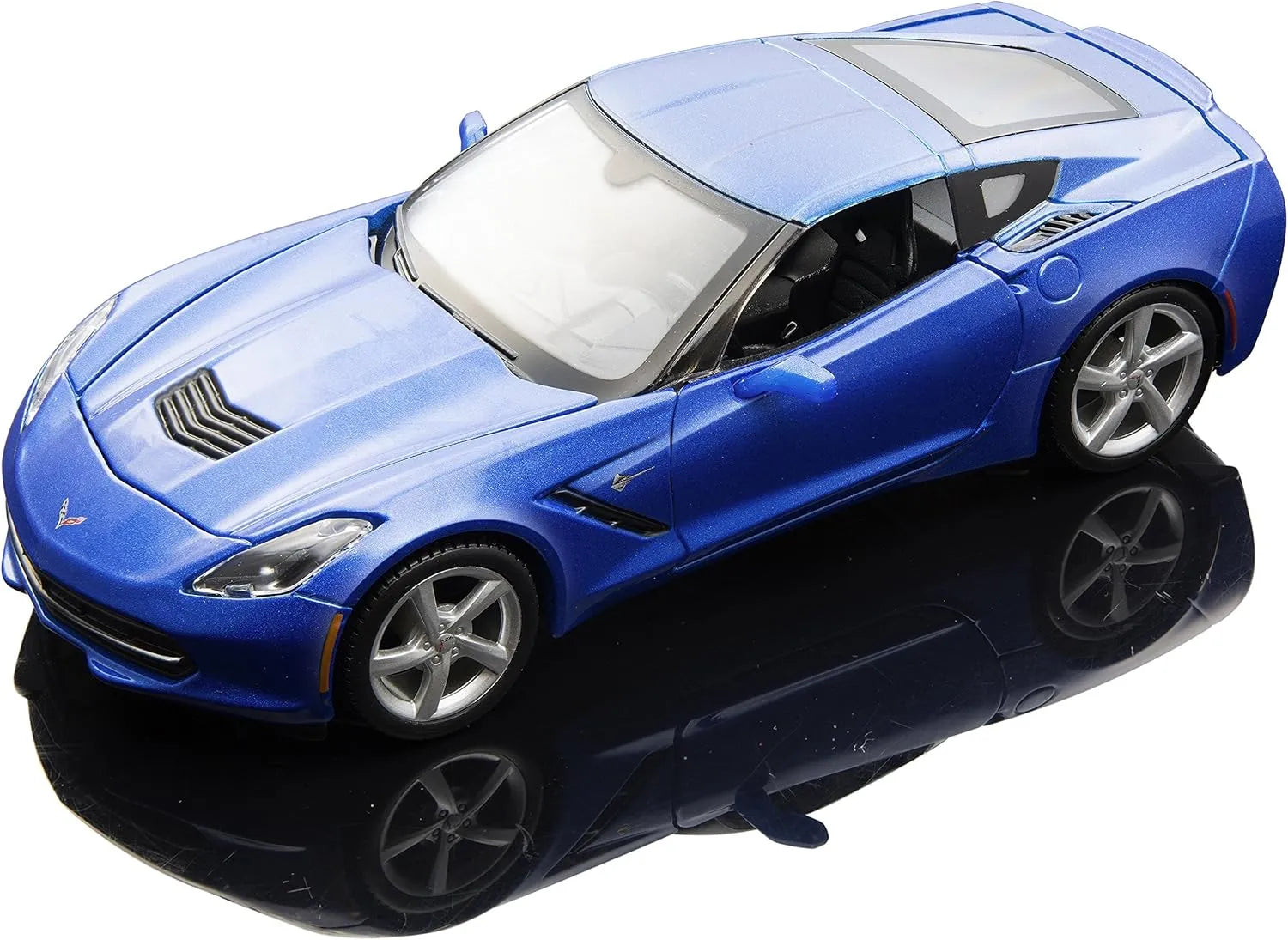 Maisto Special Edition  Chevrolet Corvette Stingray 2014 Blue 