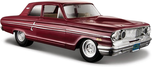 Maisto Special Edition  Ford Farline Thunderbolt 1964 Maroon 