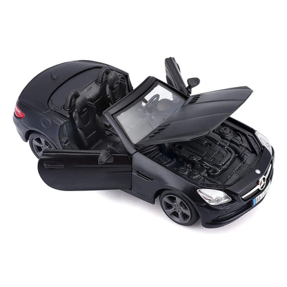 Maisto Special Edition  Mercedes-Benz Benz SLK-Class  Black 