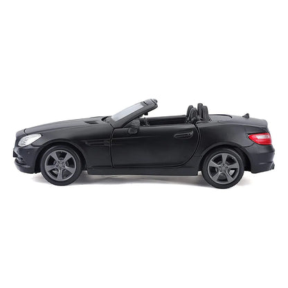 Maisto Special Edition  Mercedes-Benz Benz SLK-Class  Black 