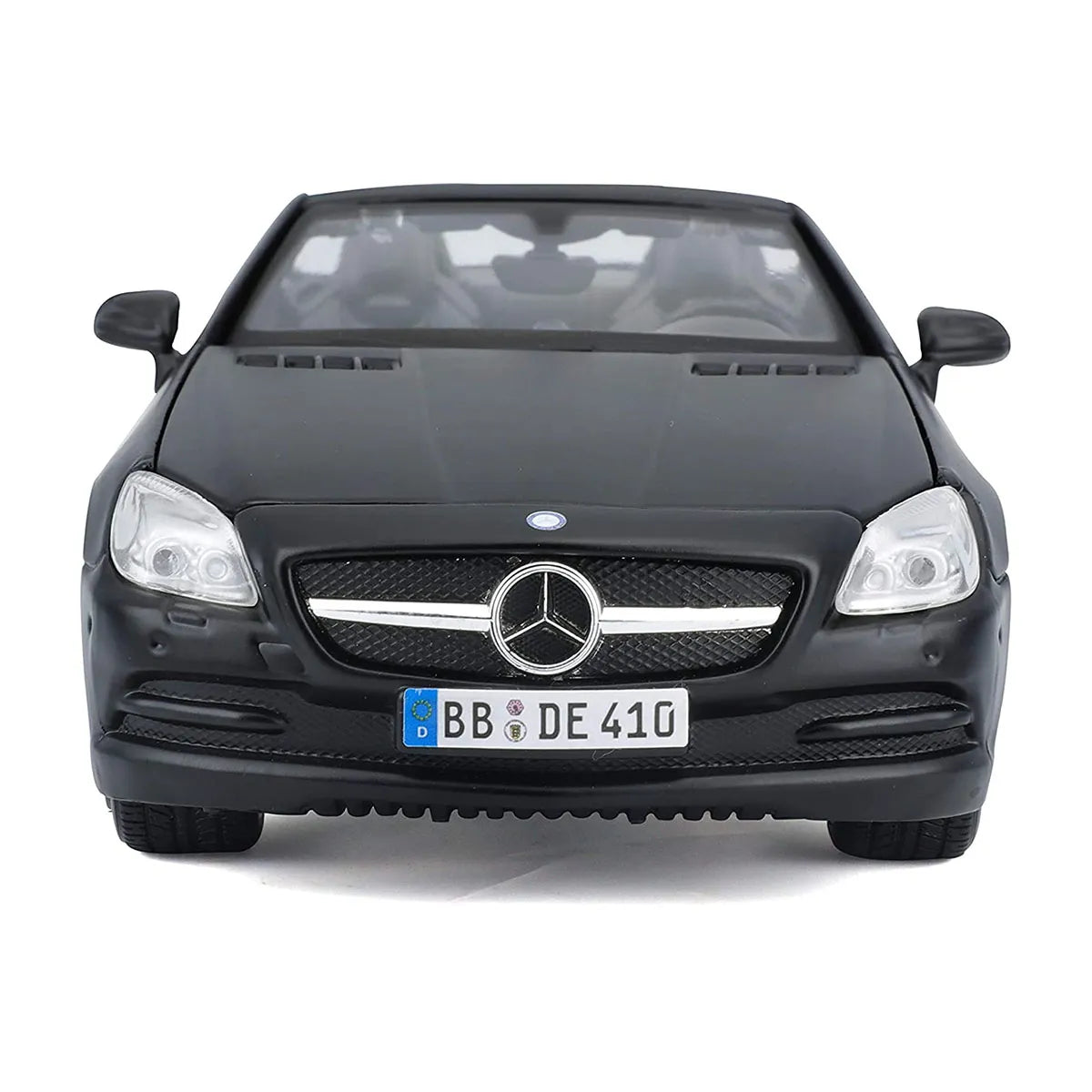 Maisto Special Edition  Mercedes-Benz Benz SLK-Class  Black 