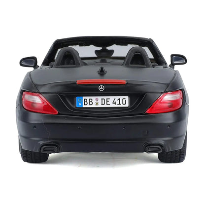 Maisto Special Edition  Mercedes-Benz Benz SLK-Class  Black 