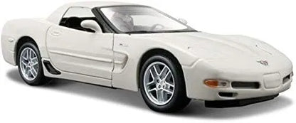 Maisto Special Edition  Chevrolet Corvette Z06  White 