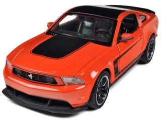 Maisto Special Edition  Ford Mustang Boss 302  Orange 