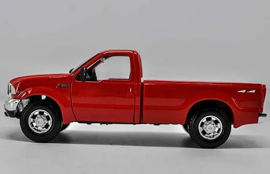 Maisto Special Edition  Ford F-350  Red 