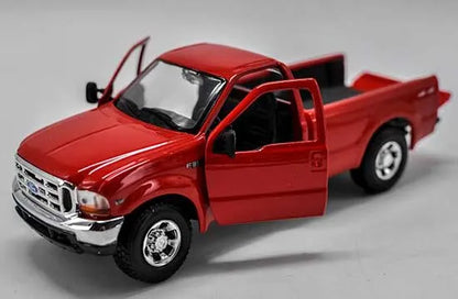 Maisto Special Edition  Ford F-350  Red 