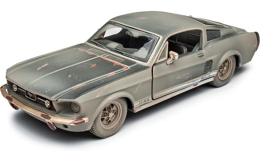 Maisto  Special Edition Ford Mustang GT 1967 Grey