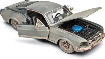Maisto  Special Edition Ford Mustang GT 1967 Grey