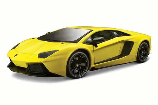 Maisto  Special Edition Lamborghini Aventador LP 700-4  Yellow