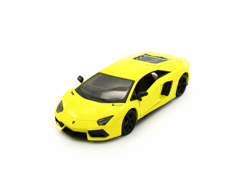 Maisto  Special Edition Lamborghini Aventador LP 700-4  Yellow