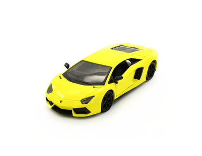 Maisto  Special Edition Lamborghini Aventador LP 700-4  Yellow