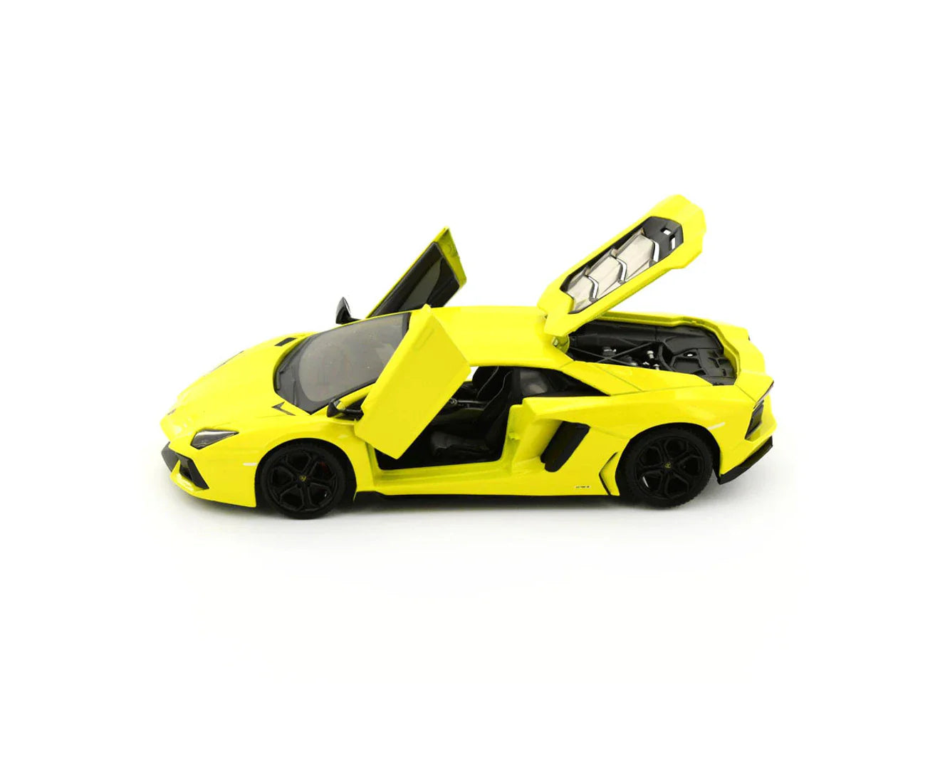 Maisto  Special Edition Lamborghini Aventador LP 700-4  Yellow