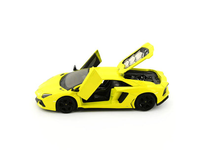 Maisto  Special Edition Lamborghini Aventador LP 700-4  Yellow