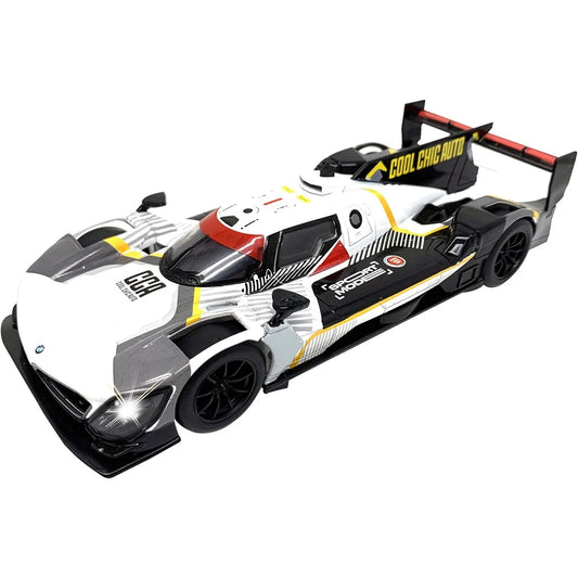 MSZ   BMW M Hybrid V8  White, Black