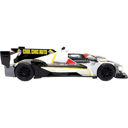 MSZ   BMW M Hybrid V8  White, Black