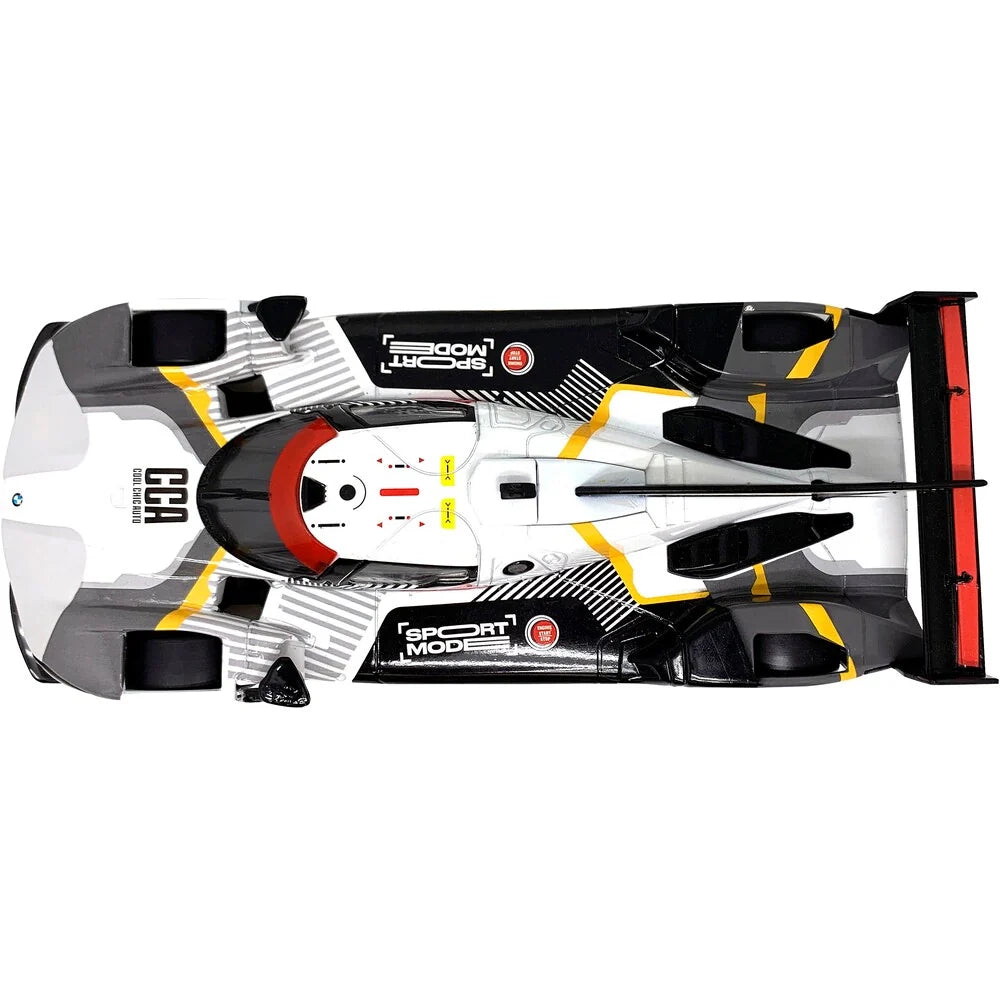 MSZ   BMW M Hybrid V8  White, Black