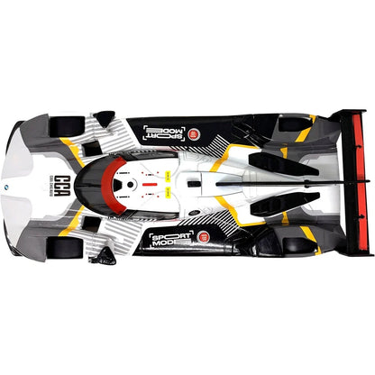 MSZ   BMW M Hybrid V8  White, Black
