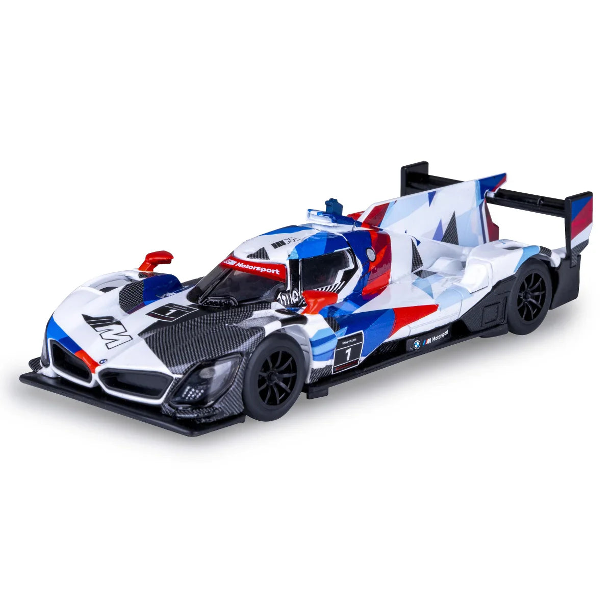 MSZ   BMW M Hybrid V8  White, Blue