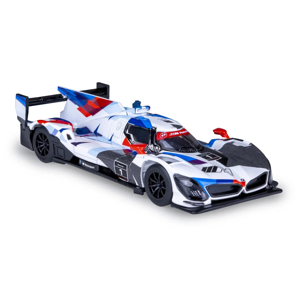 MSZ   BMW M Hybrid V8  White, Blue