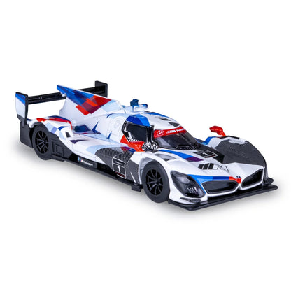 MSZ   BMW M Hybrid V8  White, Blue