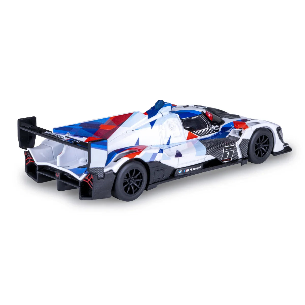 MSZ   BMW M Hybrid V8  White, Blue