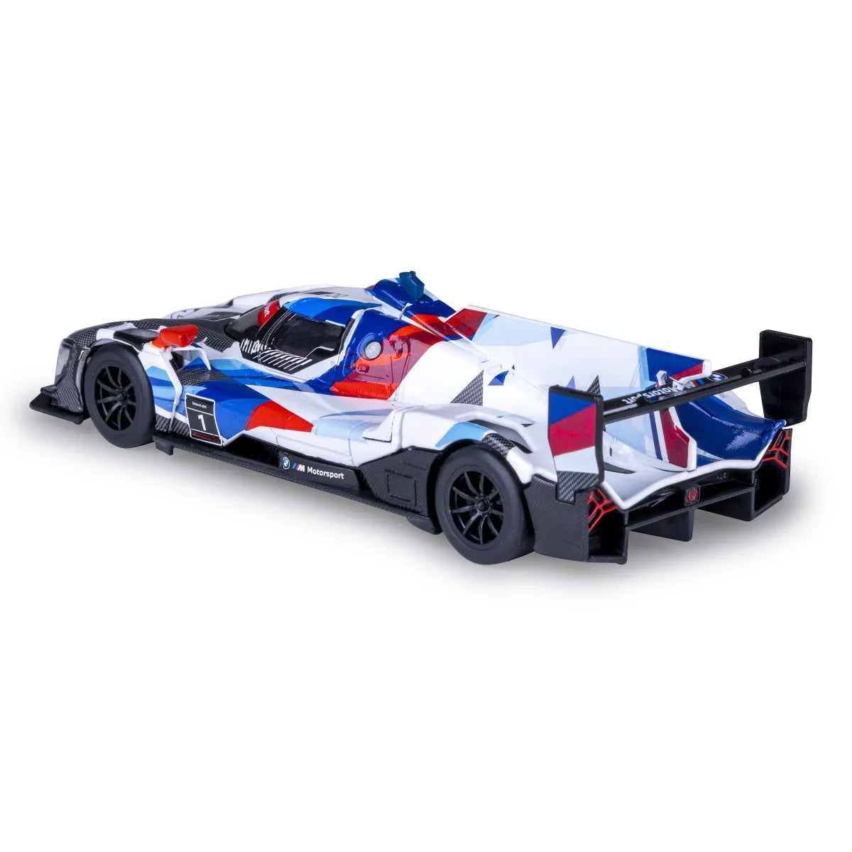 MSZ   BMW M Hybrid V8  White, Blue