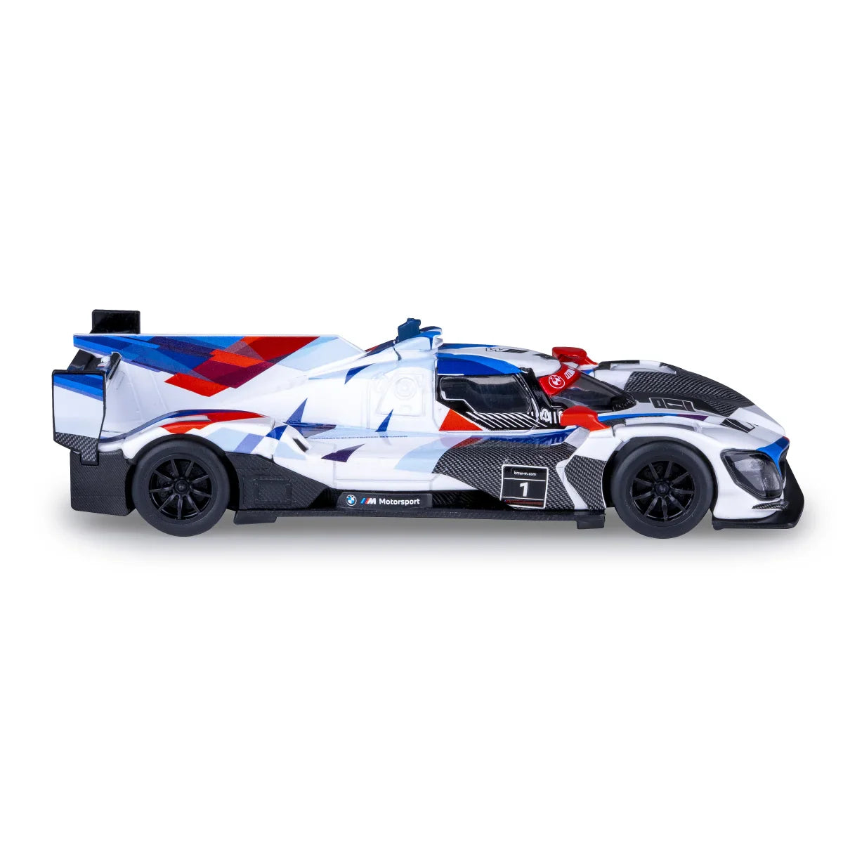 MSZ   BMW M Hybrid V8  White, Blue