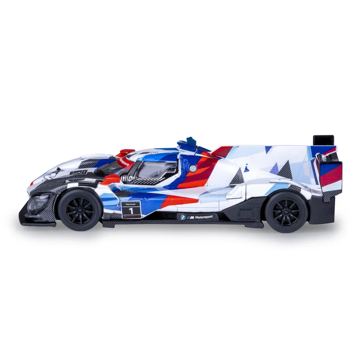 MSZ   BMW M Hybrid V8  White, Blue