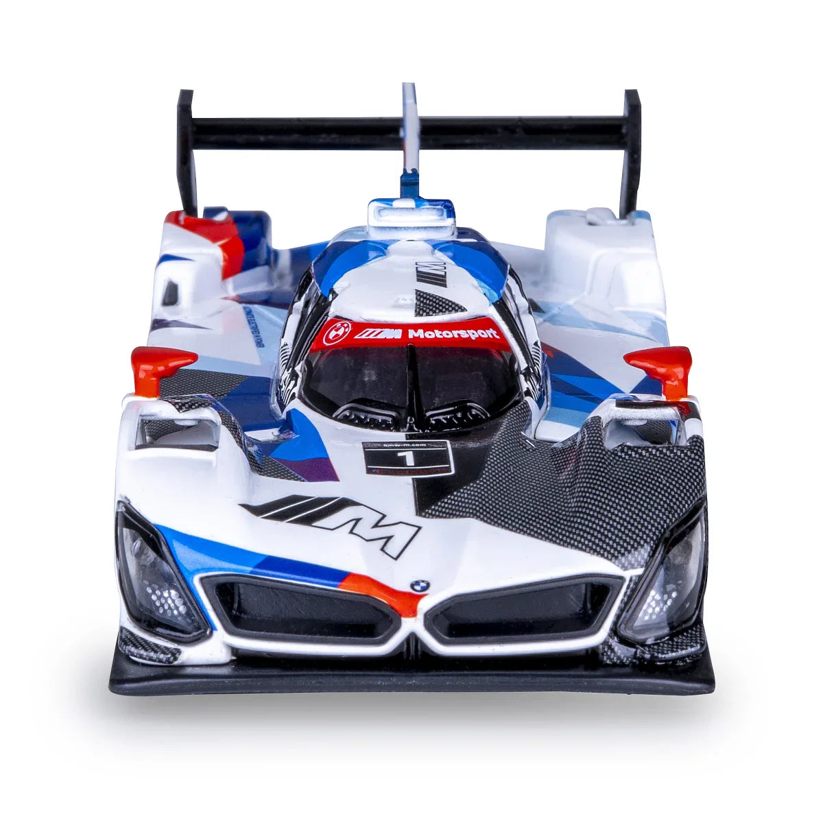 MSZ   BMW M Hybrid V8  White, Blue