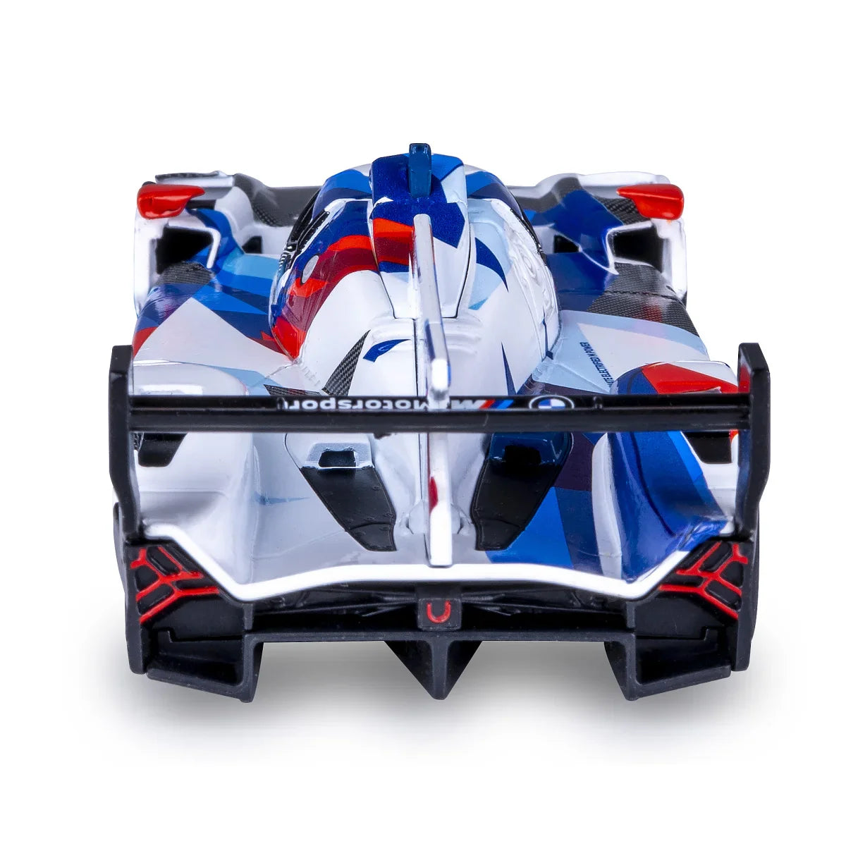 MSZ   BMW M Hybrid V8  White, Blue