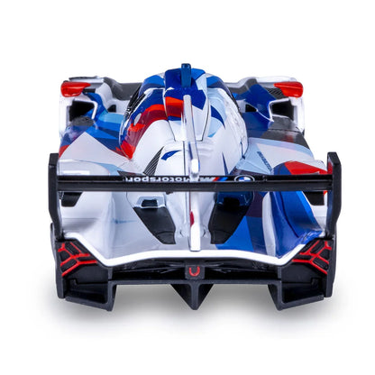 MSZ   BMW M Hybrid V8  White, Blue