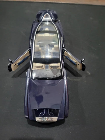XLG   Rolls Royce Phantom  Purple