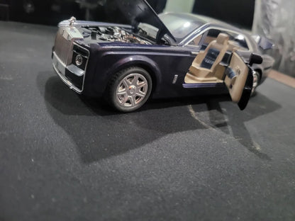 XLG   Rolls Royce Phantom  Purple